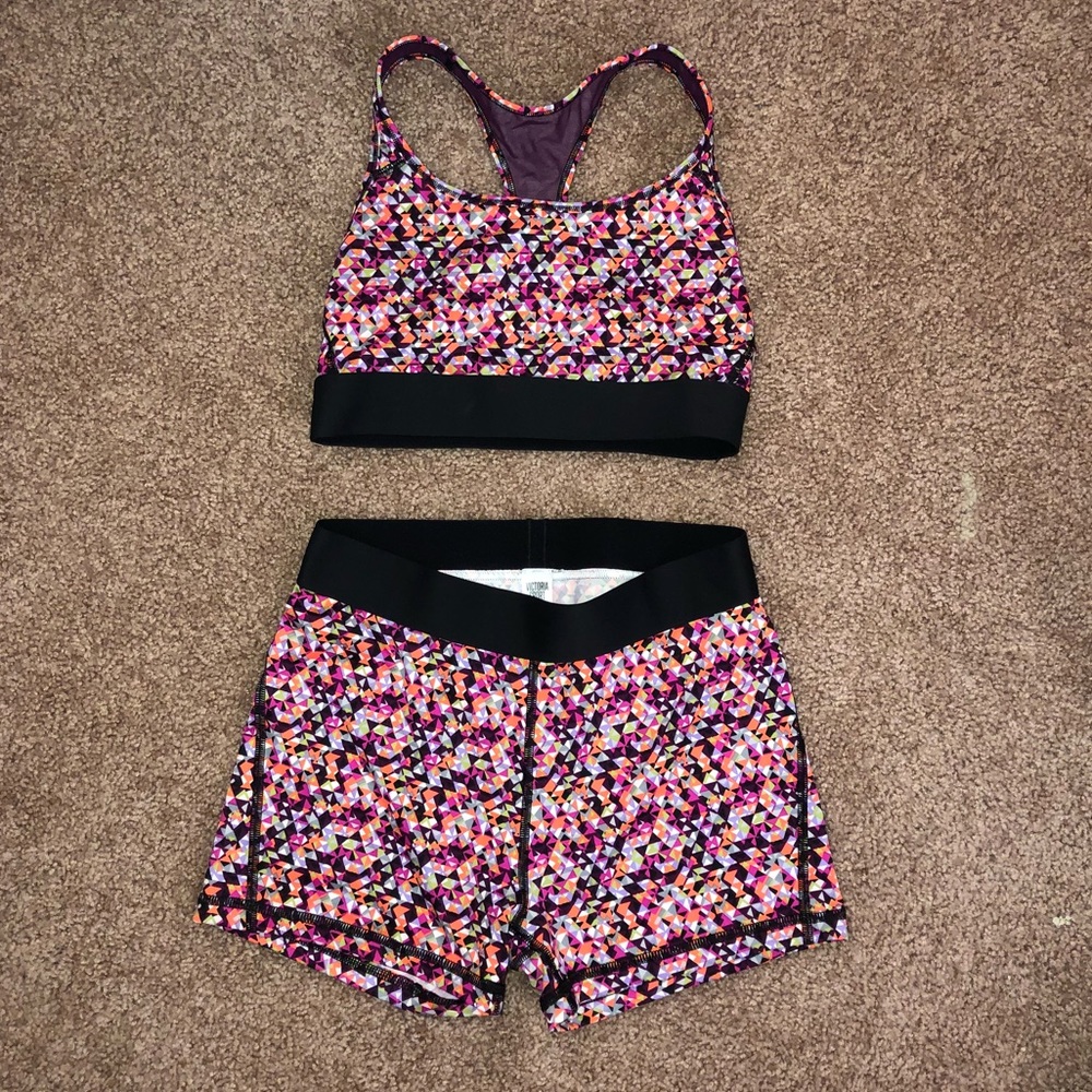 Workout set